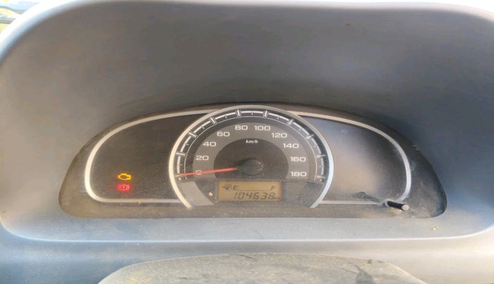 2014 Maruti Alto 800 LXI, Petrol, Manual, 1,04,638 km, interior