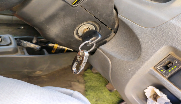 2014 Maruti Alto 800 LXI, Petrol, Manual, 1,04,638 km, interior