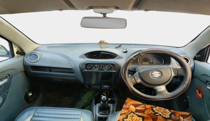 2014 Maruti Alto 800 LXI, Petrol, Manual, 1,04,638 km, interior