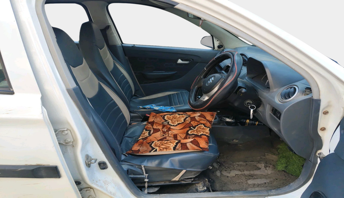 2014 Maruti Alto 800 LXI, Petrol, Manual, 1,04,638 km, interior