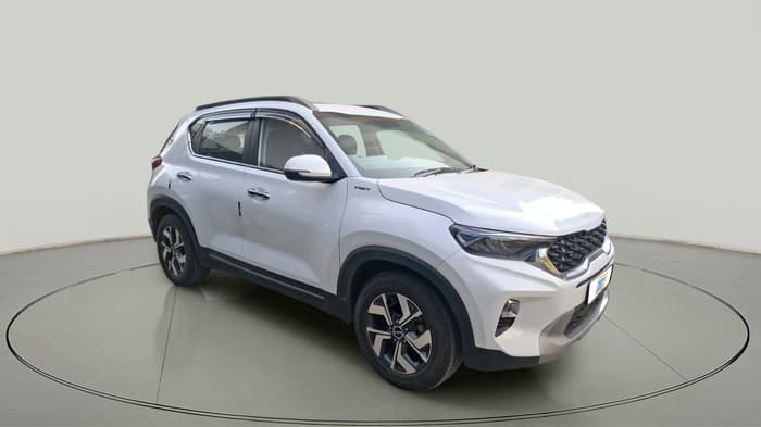 2023 KIA SONET HTX 1.0 DCT, Petrol, Automatic, 19,013 km, exterior