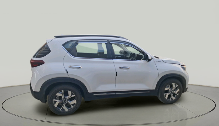 2023 KIA SONET HTX 1.0 DCT, Petrol, Automatic, 19,013 km, exterior