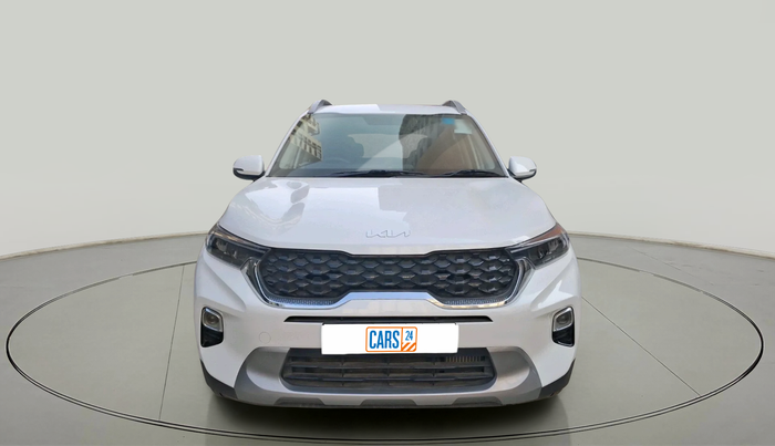 2023 KIA SONET HTX 1.0 DCT, Petrol, Automatic, 19,013 km, exterior