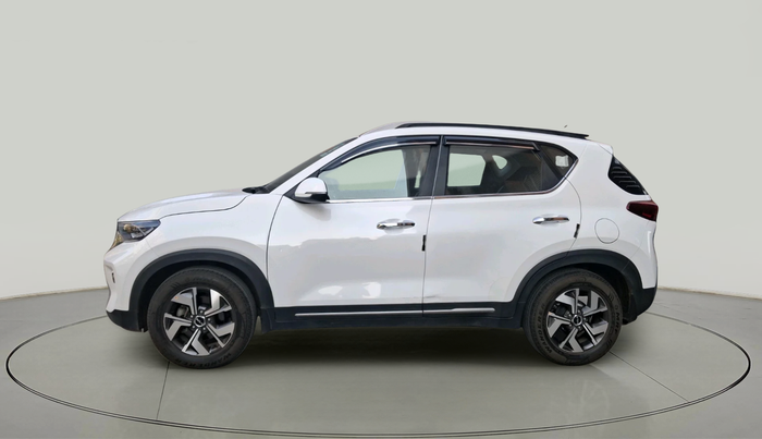 2023 KIA SONET HTX 1.0 DCT, Petrol, Automatic, 19,013 km, exterior