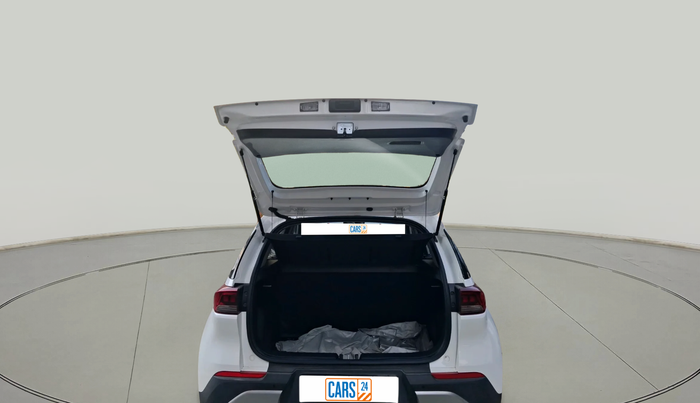 2023 KIA SONET HTX 1.0 DCT, Petrol, Automatic, 19,013 km, exterior