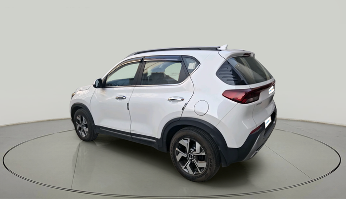 2023 KIA SONET HTX 1.0 DCT, Petrol, Automatic, 19,013 km, exterior