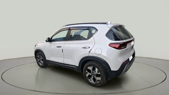 2023 KIA SONET HTX 1.0 DCT, Petrol, Automatic, 19,013 km, exterior