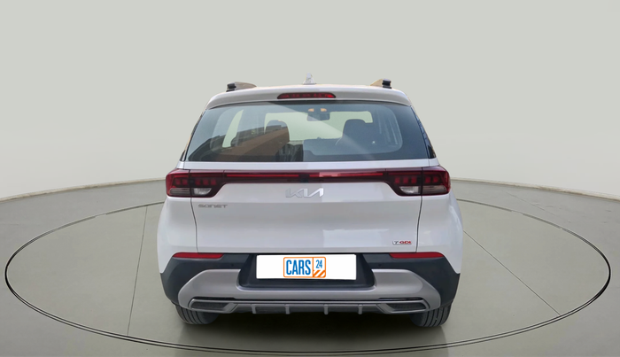 2023 KIA SONET HTX 1.0 DCT, Petrol, Automatic, 19,013 km, exterior