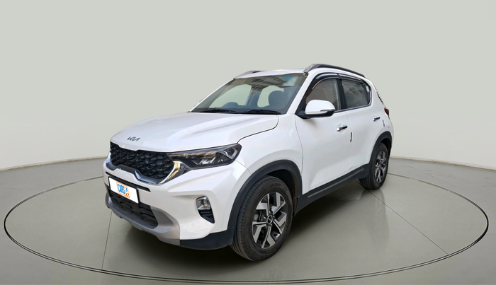 2023 KIA SONET HTX 1.0 DCT, Petrol, Automatic, 19,013 km, exterior