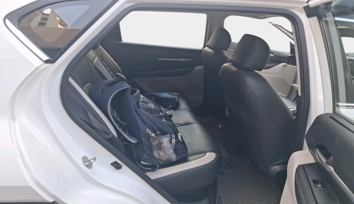 2023 KIA SONET HTX 1.0 DCT, Petrol, Automatic, 19,013 km, interior