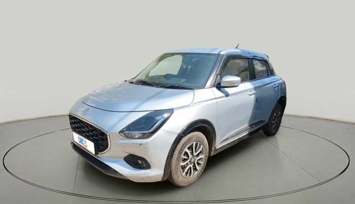 2025 Maruti Swift VXi (O) CNG, CNG, Manual, 28,057 km, exterior