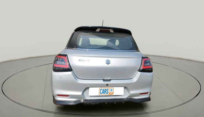2025 Maruti Swift VXi (O) CNG, CNG, Manual, 28,057 km, exterior