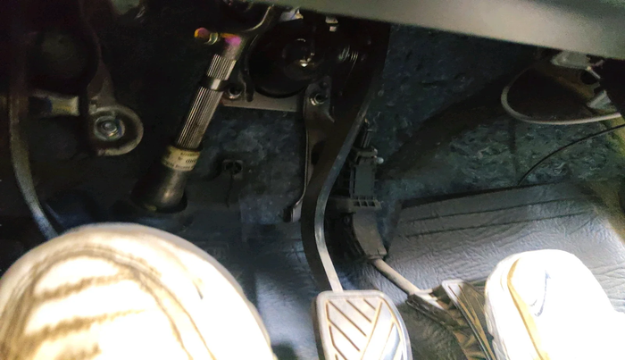 2025 Maruti Swift VXi (O) CNG, CNG, Manual, 28,057 km, interior