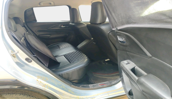 2025 Maruti Swift VXi (O) CNG, CNG, Manual, 28,057 km, interior