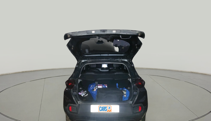 2024 Tata PUNCH PURE MT, Petrol, Manual, 23,615 km, exterior