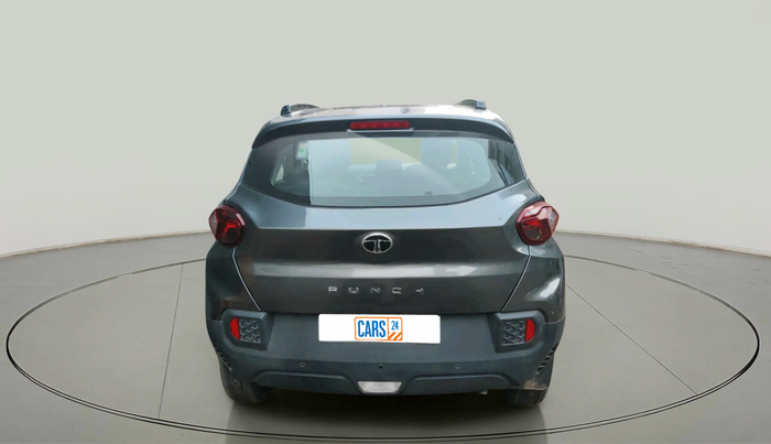 2024 Tata PUNCH PURE MT, Petrol, Manual, 23,615 km, exterior