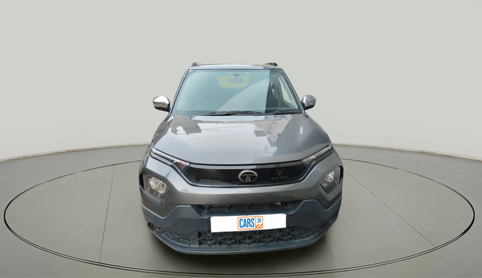 2024 Tata PUNCH PURE MT, Petrol, Manual, 23,615 km, exterior
