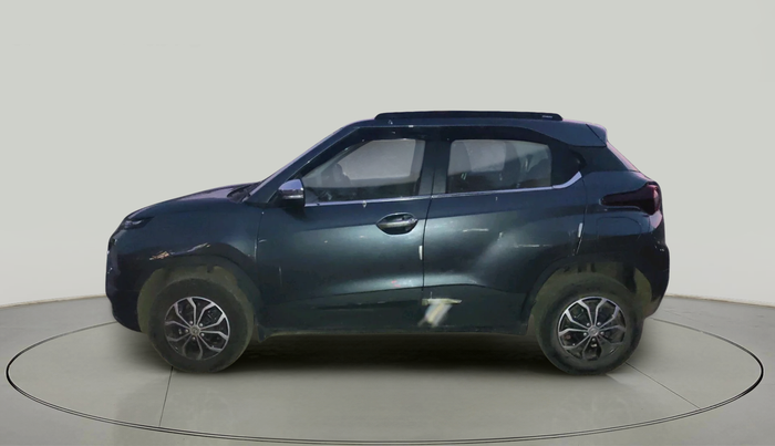 2024 Tata PUNCH PURE MT, Petrol, Manual, 23,615 km, exterior