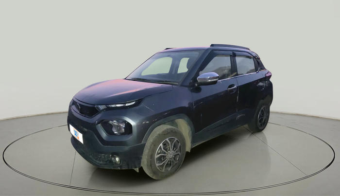 2024 Tata PUNCH PURE MT, Petrol, Manual, 23,615 km, exterior