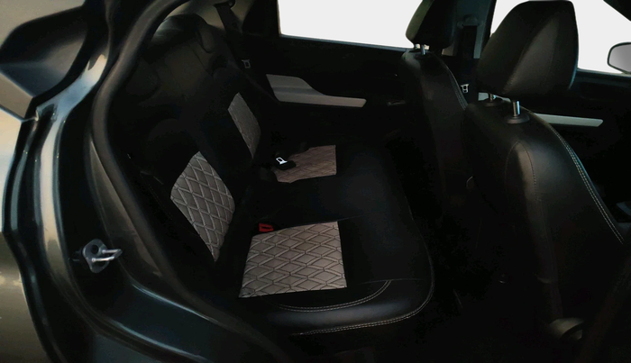 2024 Tata PUNCH PURE MT, Petrol, Manual, 23,615 km, interior