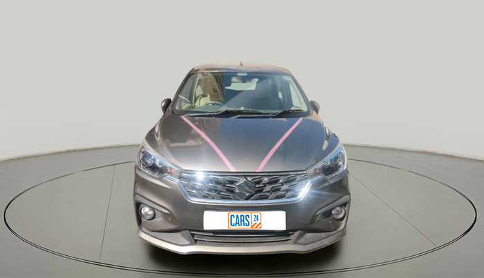 2025 Maruti Ertiga VXI CNG, Petrol, Manual, 20,103 km, exterior