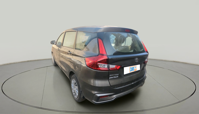 2025 Maruti Ertiga VXI CNG, Petrol, Manual, 20,103 km, exterior