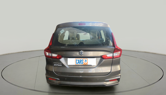 2025 Maruti Ertiga VXI CNG, Petrol, Manual, 20,103 km, exterior