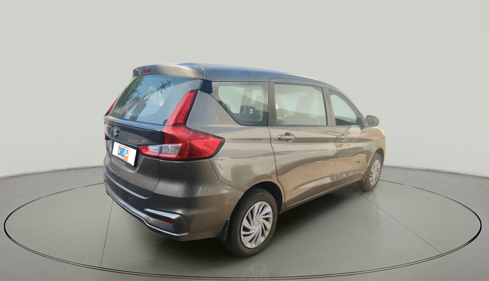 2025 Maruti Ertiga VXI CNG, Petrol, Manual, 20,103 km, exterior