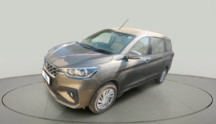 2025 Maruti Ertiga VXI CNG, Petrol, Manual, 20,103 km, exterior
