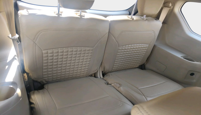 2025 Maruti Ertiga VXI CNG, Petrol, Manual, 20,103 km, interior