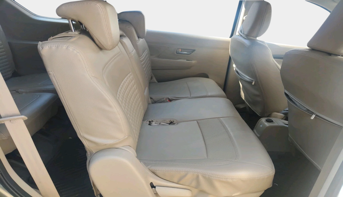 2025 Maruti Ertiga VXI CNG, Petrol, Manual, 20,103 km, interior