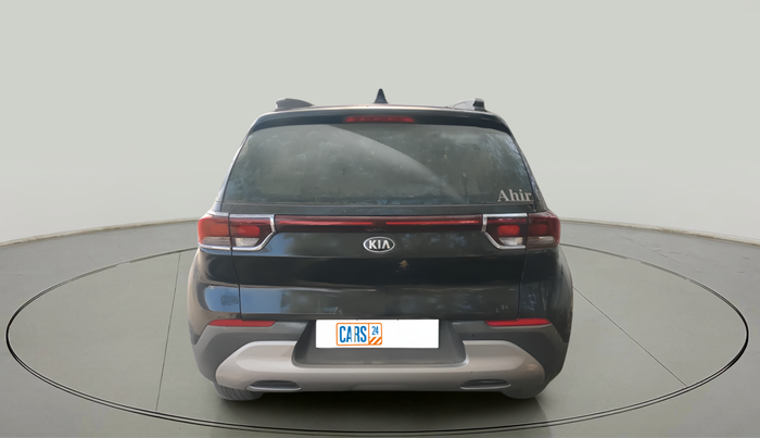 2020 KIA SONET HTK PLUS 1.2, Petrol, Manual, 1,41,808 km, exterior