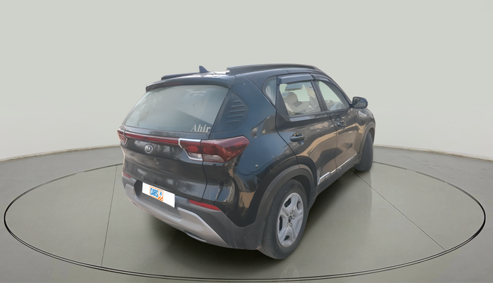 2020 KIA SONET HTK PLUS 1.2, Petrol, Manual, 1,41,808 km, exterior