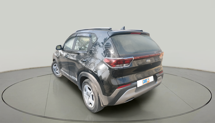 2020 KIA SONET HTK PLUS 1.2, Petrol, Manual, 1,41,808 km, exterior