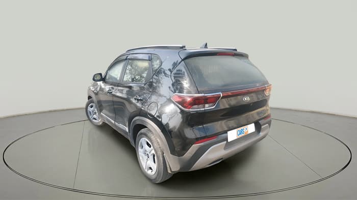 2020 KIA SONET HTK PLUS 1.2, Petrol, Manual, 1,41,808 km, exterior