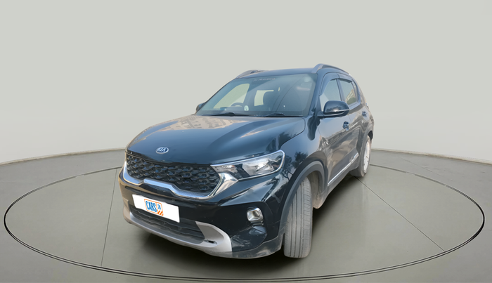 2020 KIA SONET HTK PLUS 1.2, Petrol, Manual, 1,41,808 km, exterior