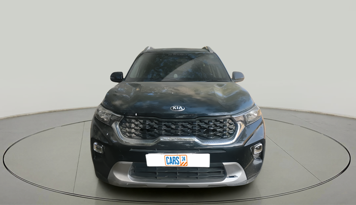 2020 KIA SONET HTK PLUS 1.2, Petrol, Manual, 1,41,808 km, exterior