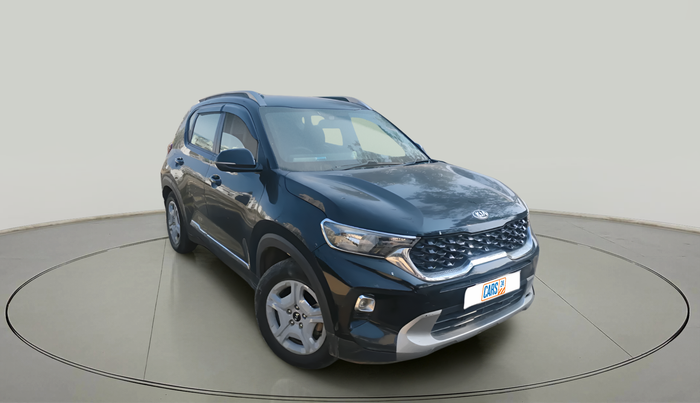 2020 KIA SONET HTK PLUS 1.2, Petrol, Manual, 1,41,808 km, exterior