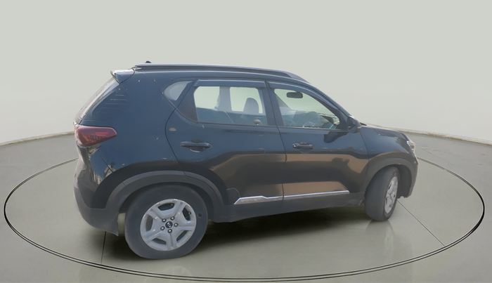 2020 KIA SONET HTK PLUS 1.2, Petrol, Manual, 1,41,808 km, exterior