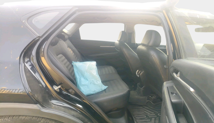 2020 KIA SONET HTK PLUS 1.2, Petrol, Manual, 1,41,808 km, interior