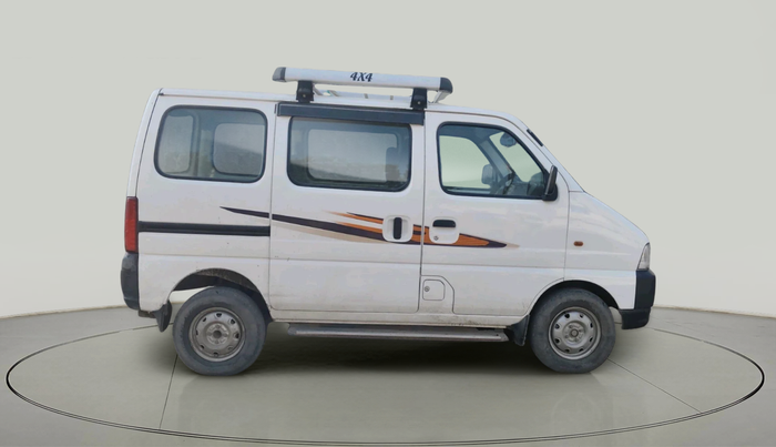 2022 Maruti Eeco 5 STR AC CNG (O), Petrol, Manual, 55,601 km, exterior