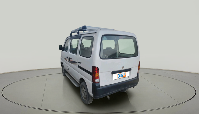 2022 Maruti Eeco 5 STR AC CNG (O), Petrol, Manual, 55,601 km, exterior