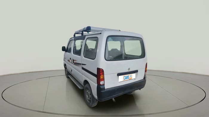 2022 Maruti Eeco 5 STR AC CNG (O), Petrol, Manual, 55,601 km, exterior