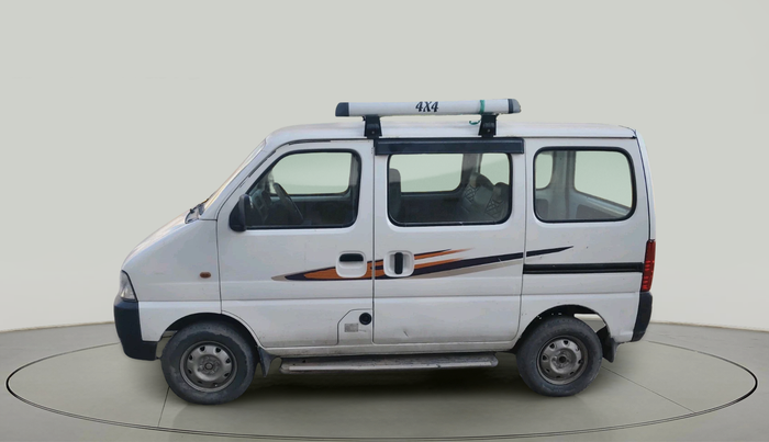 2022 Maruti Eeco 5 STR AC CNG (O), Petrol, Manual, 55,601 km, exterior