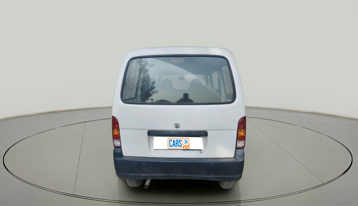 2022 Maruti Eeco 5 STR AC CNG (O), Petrol, Manual, 55,601 km, exterior