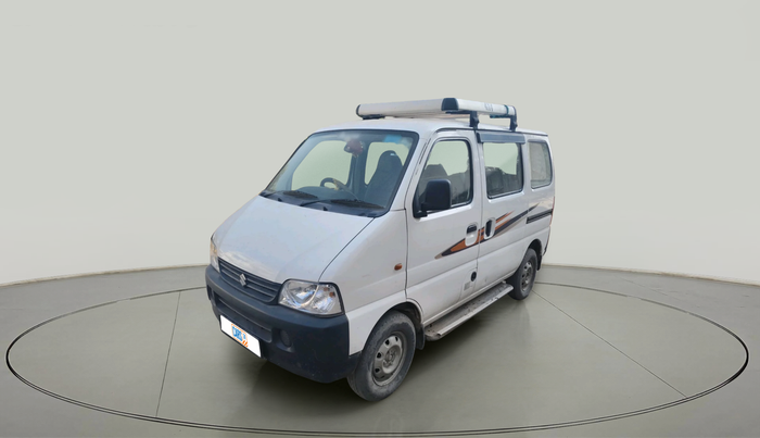 2022 Maruti Eeco 5 STR AC CNG (O), Petrol, Manual, 55,601 km, exterior