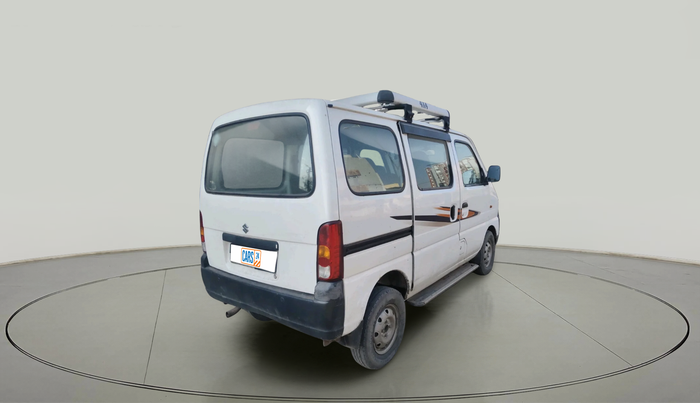 2022 Maruti Eeco 5 STR AC CNG (O), Petrol, Manual, 55,601 km, exterior