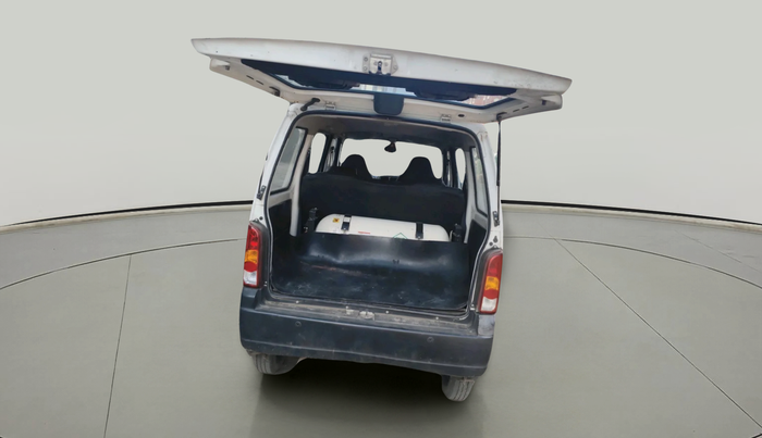 2022 Maruti Eeco 5 STR AC CNG (O), Petrol, Manual, 55,601 km, exterior