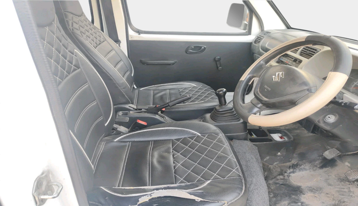 2022 Maruti Eeco 5 STR AC CNG (O), Petrol, Manual, 55,601 km, interior