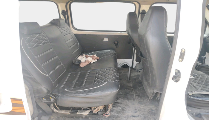 2022 Maruti Eeco 5 STR AC CNG (O), Petrol, Manual, 55,601 km, interior